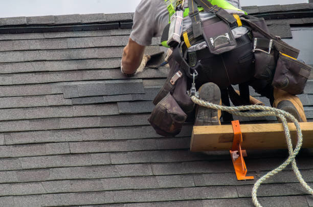 Quick and Trustworthy Emergency Roof Repair Services in West Carrollton, OH